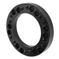 thumbnail image 4 of Espaciador de Volante, Adaptador Universal de Cubo de Volante de 12,5 mm Con Tornillo y Llave, 4 of 7