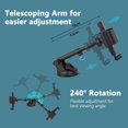 thumbnail image 3 of Phone Holder for Car Phone Mount Cell Phone Car Mount Phone Holder Car Car Phone Holder Mount for  Holder for Car Car Cell Phone Mount Suction Cup Phone Holder Cup Phone Holder for Car, 3 of 8