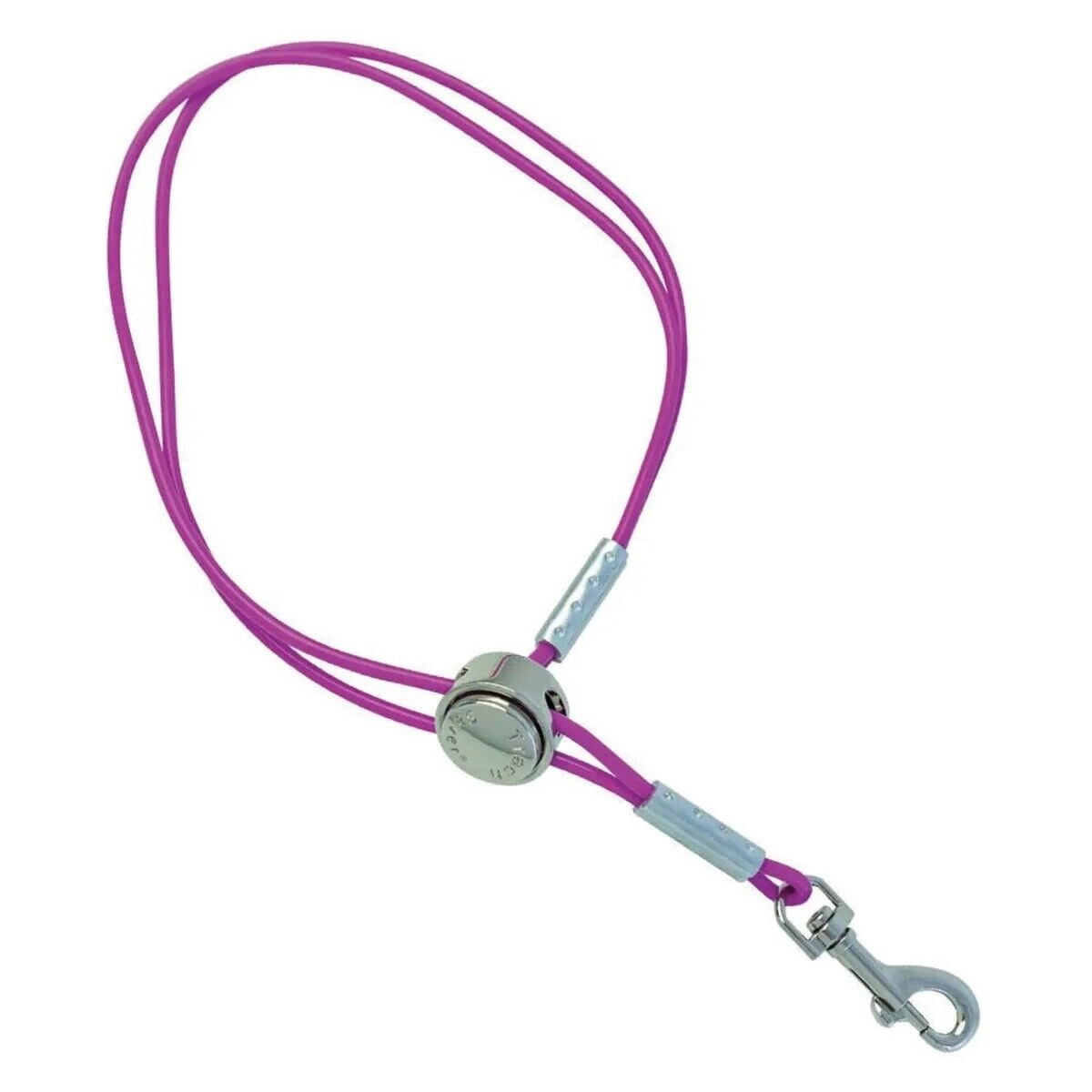 Small Grooming Loops Softer Fabric Trachea Saver Pro Harness Style for Dogs Cats (Blue)