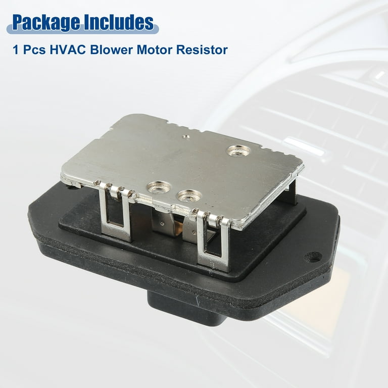HVAC Blower Motor Resistor Replacement Fit for Toyota Celica