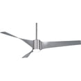 thumbnail image 2 of 60" Minka Aire Triple Oil Rubbed Bronze LED Ceiling Fan with Remote, 2 of 2