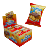 Cookie Dough Bites, 12 Count Prime Bites Protein Brownie with 19g Protein and 5g Collagen