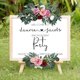 thumbnail image 5 of Kit de flores artificiales Cateissary 2 piezas peonía decoración boda fotografía, 5 of 6