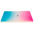 thumbnail image 4 of Mosiso New Macbook 12 Inch Case, Ultra Slim Smooth Matte Finish Hard Shell See Through Protective Cover for MacBook 12" with Retina Display A1534 (2016 / 2015 Newest Version), Rainbow, 4 of 4