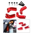 thumbnail image 4 of Soporte de amortiguador / trasero , Car Truck Car Crawler Vehículo Racing Car Repuestos Accesorios de rep rojo Sunnimix piezas de coche rc, 4 of 8