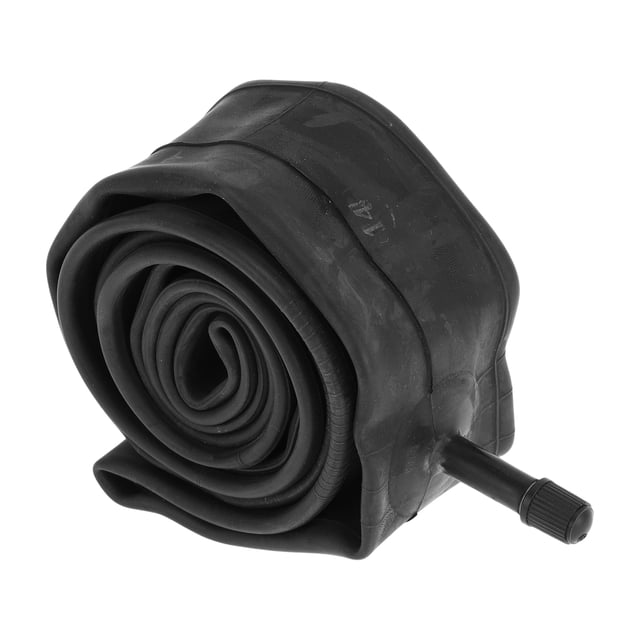 Unique Bargains Bike MTB Cycling Inner Tire 20x2.125/2.40 Durable America Type Valve Bicycle Inner Tube 1 Pcs