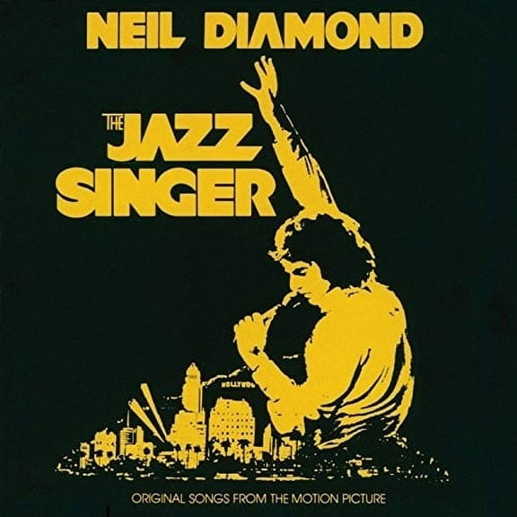Neil Diamond - The Jazz Singer (Original Songs From the Motion Picture) - Music & Performance - Vinyl