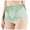 Green, variant on GEWSEY Seamless Shapewear High Waist Panties for Women Tummy Control Underwear (Red, L)