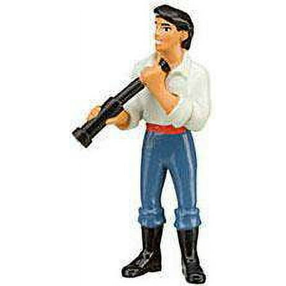 Disney The Little Mermaid Prince Eric PVC Figure (No Packaging)
