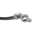 thumbnail image 2 of TRQ Rear Brake Hose Fits 09-10 Pontiac Vibe 09-19 Toyota Corolla 09-13 Matrix, 2 of 5