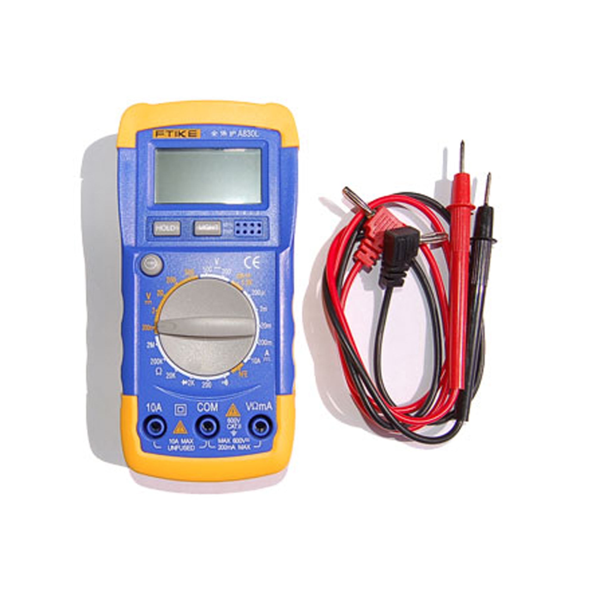 Digital Multi Function Multimeter Walmart Canada