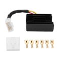 thumbnail image 1 of Regulated Rectifier 32800?19B11 Replacement for Suzuki King Quad 300 LTF300F 1988?2004, 1 of 5