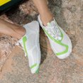 thumbnail image 4 of Zapatos Ligeros Antideslizantes para Playa Nadar Piscina Lago Aqua, 4 of 9