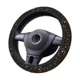 thumbnail image 2 of Balery Casino Fundas elásticas antideslizantes para volante, funda protectora universal para hombre y mujer, 15 pulgadas, accesorios para coche., 2 of 6