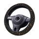 thumbnail image 2 of Balery Casino Fundas elásticas antideslizantes para volante, funda protectora universal para hombre y mujer, 15 pulgadas, accesorios para coche., 2 of 6