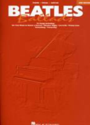 Pre-Owned Beatles Ballads (Paperback) 0793533511 9780793533510