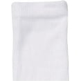 thumbnail image 7 of Hanes Men's 36-Pack X-Temp Active Cool Crew Socks White, (Shoe Size 6-12 / Sock Size 10-13) (Fresh IQ Advanced Odor Protection Technology, Extra-Thick Active Cooling / Reinforced Heel & Toe AC1812, 7 of 7