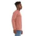 thumbnail image 4 of Bella + Canvas Unisex Sponge Fleece Crewneck Sweatshirt - 3901, 4 of 4