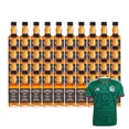 thumbnail image 1 of 50 Whisky Jack Daniels Mini 50 ml + Jersey Verde, 1 of 3