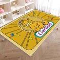 thumbnail image 1 of Kawaii Garfield Cartoon Rug Animation Cat Living Room Kitchen Non Slip Floor Mat Bedroom Sofa Comfortable Decoration Carpet, 1 of 6