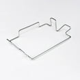 thumbnail image 6 of Teissuly Stainless Steel Perforated Kitchen Garbage Bag Rack, Multifunctional Garbage Bag Rack, 6 of 9