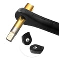 thumbnail image 2 of 2Pcs Bike Pedal Thread Tap Crank Repair Tool Right And Left Thread 9/16-20In, 2 of 9