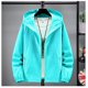 thumbnail image 5 of Ropa de protección solar talla pareja exterior ropa de pesca de color sólido, 5 of 6