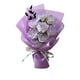 thumbnail image 2 of Ramo de mini flores de jabón, mini ramo de flores para pulgares, regalo de San Valentín, flores de jabón hechas a mano, flores artificiales de larga duración, regalo perfecto para ella,, 2 of 7