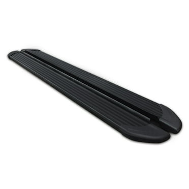 OMAC Running Boards Side Step Nerf Bars for VW Tiguan 2018-2024 Black 2Pcs