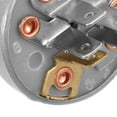 thumbnail image 3 of Luxshiny Lawn Ignition Switch Lawn Mower Ignition Wheel Silver 1Pack For DIY Enthusiasts, 3 of 6