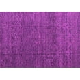 thumbnail image 1 of Ahgly Company Indoor Rectangle Abstract Pink Modern Area Rugs, 3' x 5', 1 of 4
