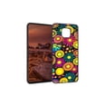 thumbnail image 1 of Compatible with Moto G Power 2021 Phone Case, Abstract-Psychedelia-Hippie-26 Case Silicone Protective for Teen Girl Boy Case for Moto G Power 2021, 1 of 1