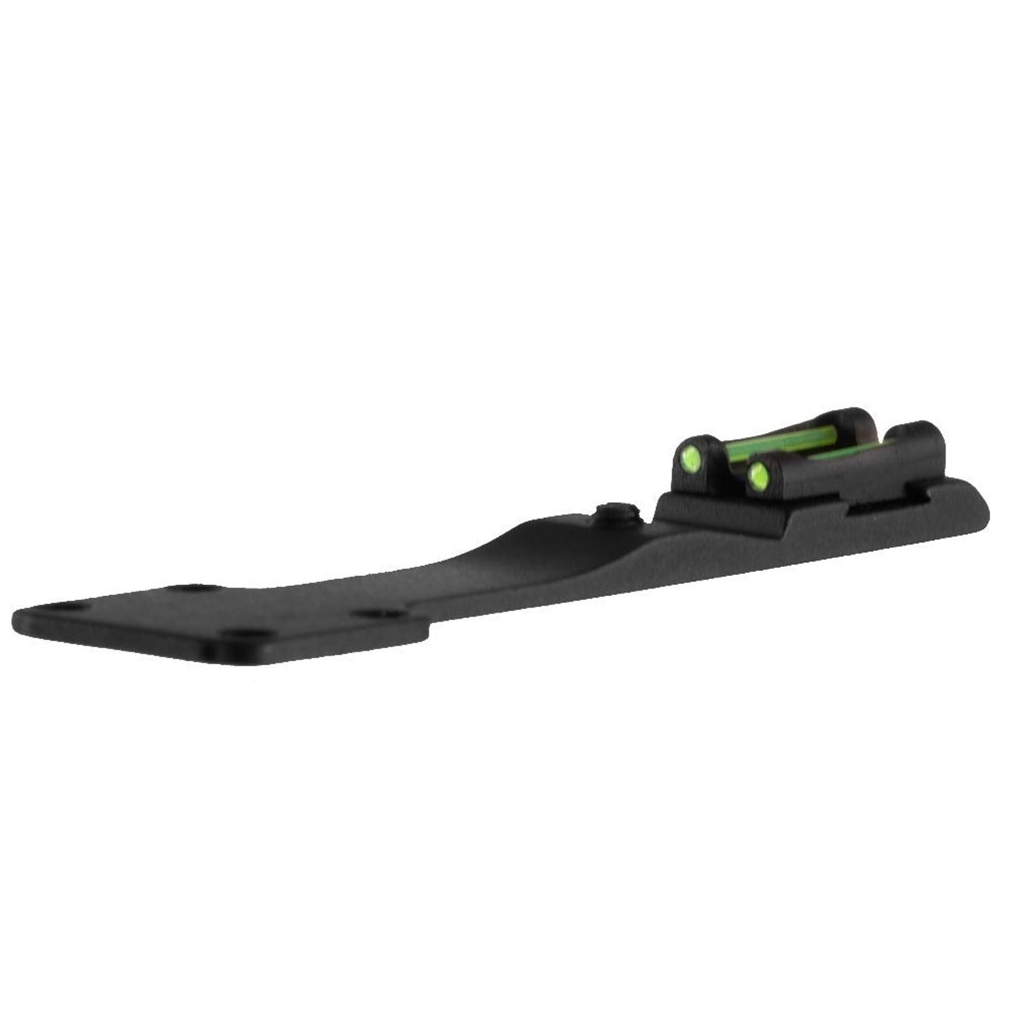 TRUGLO TRU-BEAD TURKEY UNIVERSAL SHOTGUN FIBER OPTIC GREEN/RED BLACK