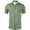 A-Green556, variant on Wxolcjlv Mens Gingham Check Short Sleeve Button Down Shirts Regular Fit Outdoor Wear Soft Woven Fabric Dress Tops