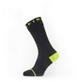 thumbnail image 2 of Sealskinz Men's Waterproof All Weather Mid Length Socks with Hydrostop XL, 2 of 5