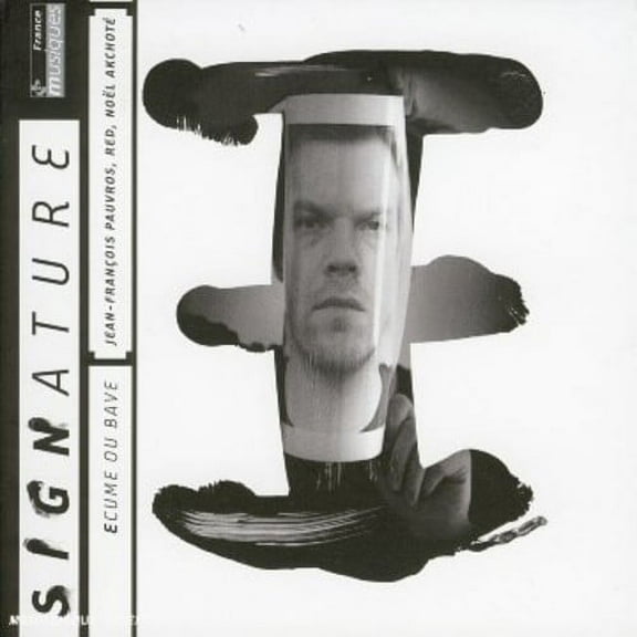 Akchote / Pauvros - Ecume Ou Bave - Music & Performance - CD