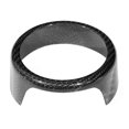 thumbnail image 2 of 2Pcs Rearview Mirror Cover Trim Fit for Mitsubishi Lancer EX EVO X 10 2009-2016, 2 of 3