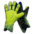 thumbnail image 2 of Guantes de portero de fútbol profesional, protección gruesa de látex para adultos, guantes de portero para deportes de fútbol Fivean unisex, 2 of 2