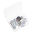 thumbnail image 4 of MasteelfCA 20 Pcs Épingles à Strass Punaises Multifonctions pour la Maison, 4 of 8