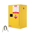 thumbnail image 1 of cm de Alturaazardous Almacenamiento Cabinets Flammable Gabinete Cold-Rolled Steel Flammable Liquid Almacenamiento Gabinete Auto Closing Puerta para Industrial Use Flammable Seguridad Gabinete..., 1 of 7