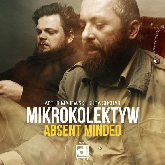 Mikrokolektyw - Absent Minded - Jazz - CD