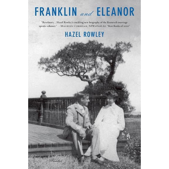 Franklin and Eleanor, (Paperback)