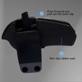 thumbnail image 4 of Motorcycle Helmet Headset Speakers Support Hands Free Call Stereo Bluetooth 800mAh IP67 Waterproof Headphone, 4 of 5