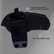 thumbnail image 4 of Motorcycle Helmet Headset Speakers Support Hands Free Call Stereo Bluetooth 800mAh IP67 Waterproof Headphone, 4 of 5