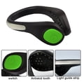 thumbnail image 3 of Safety Clip Lights for Runners & Night Running Gear - for Running,Jogging,Walking, Biking, 3 of 5