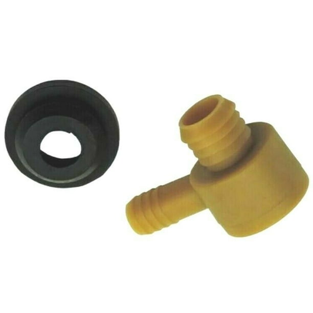 Delco Power Brake Booster Check Valve/Grommet 19641974 Chevy Pontiac