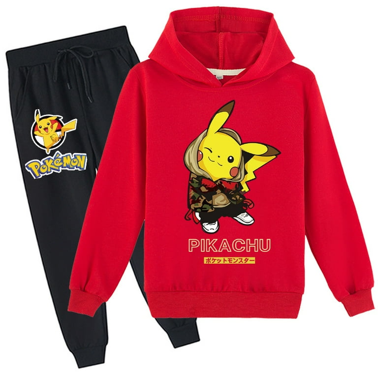 pokemon hoodie walmart