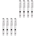 thumbnail image 6 of Set of 2 Refillable Ink Pen Stationery Fountain Pens Office, 6 of 8