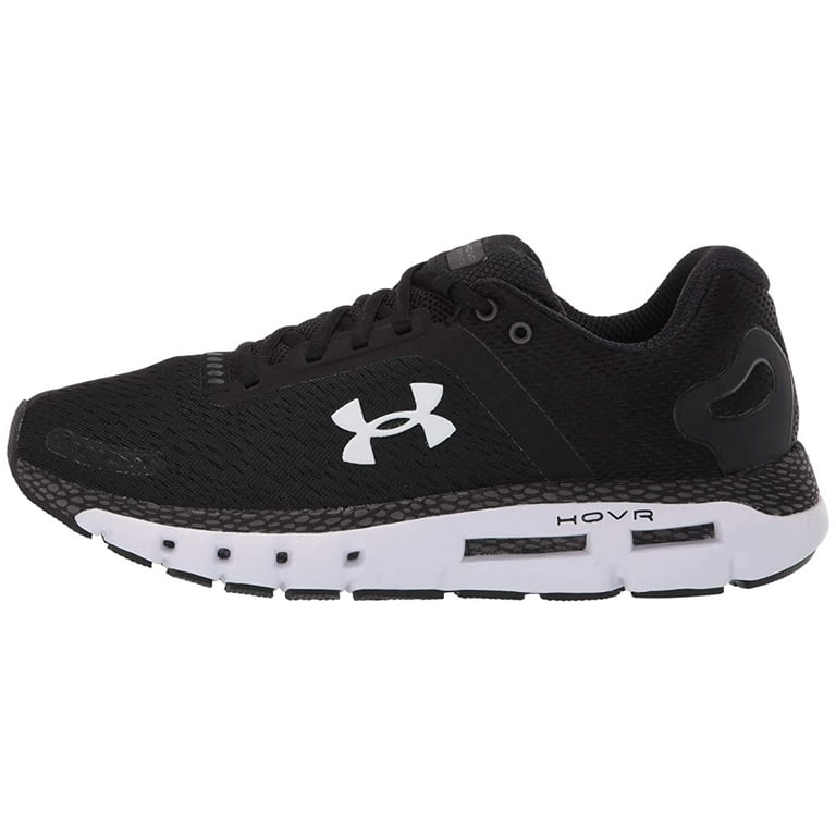 Under Armour HOVR Infinite 2 Black White White Walmart