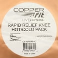 thumbnail image 5 of Copper Fit® Rapid Relief Knee Hot / Cold Pack, FSA HSA Eligible, 5 of 6